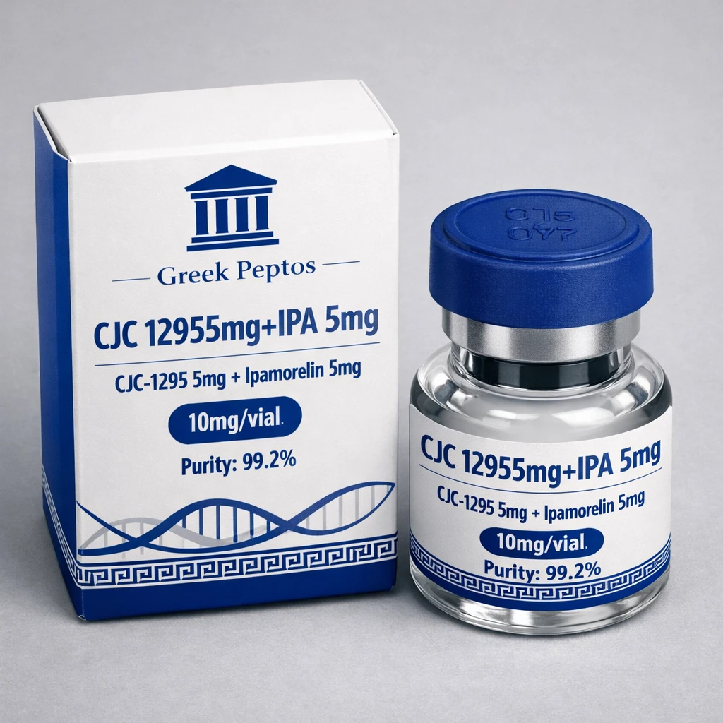 CJC 1295(without
DAC)5mg+IPA 5mg thumbnail 2