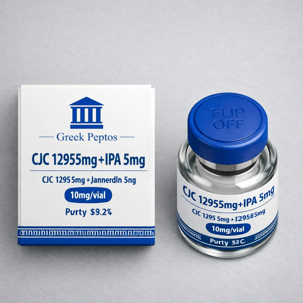 CJC 1295(without
DAC)5mg+IPA 5mg thumbnail 3