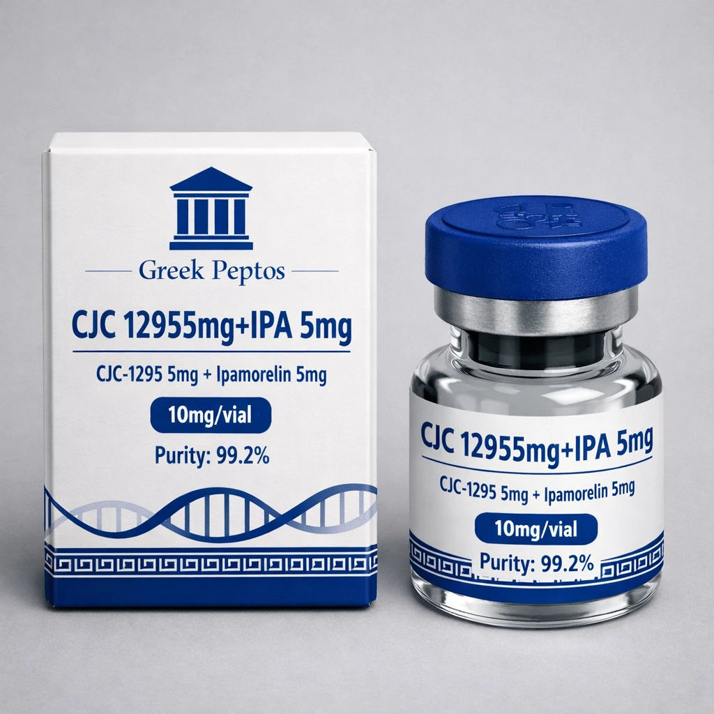 CJC 1295(without
DAC)5mg+IPA 5mg