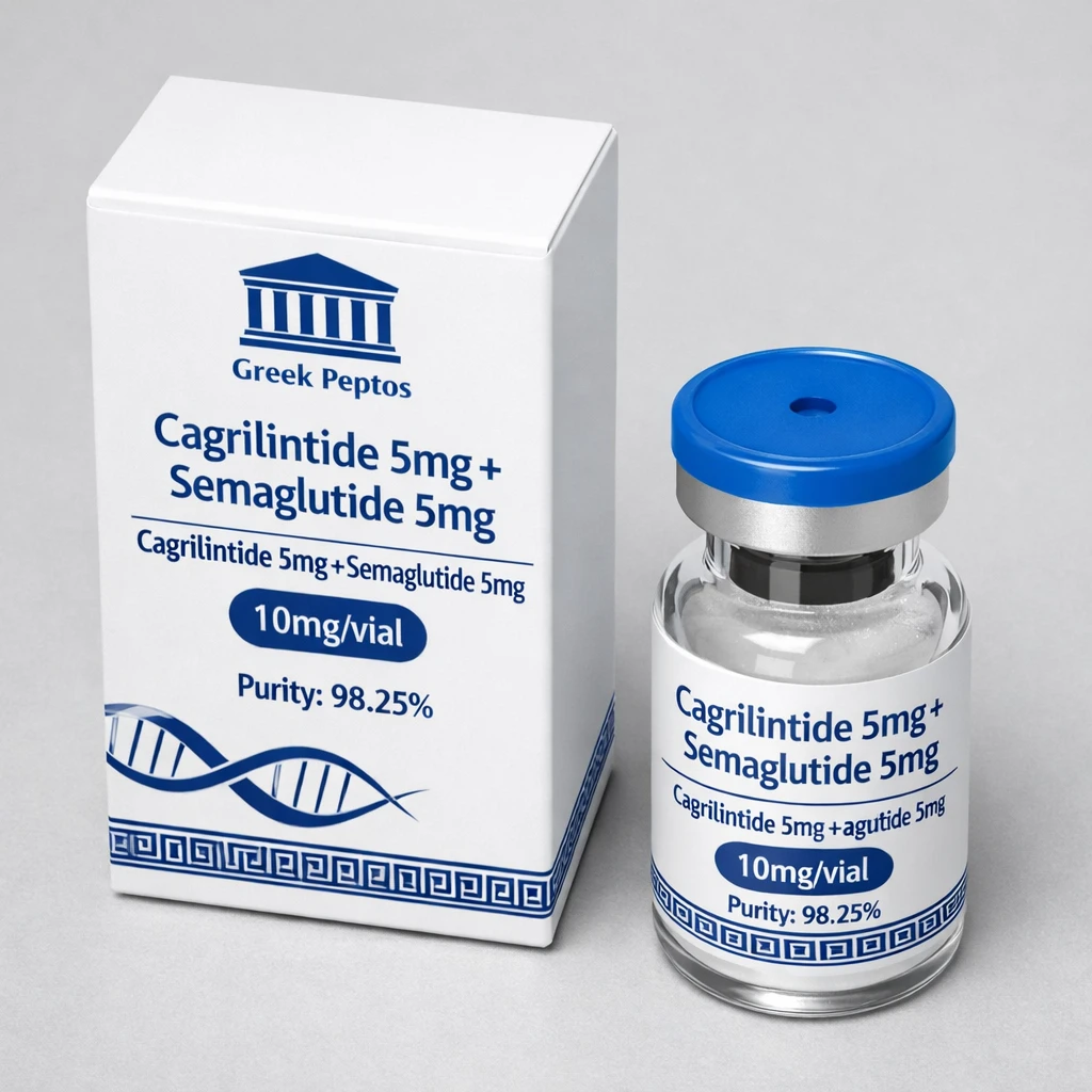 Cagrilintide
5mg+Semaglutide
5mg thumbnail 2