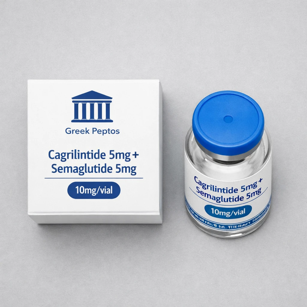 Cagrilintide
5mg+Semaglutide
5mg thumbnail 3