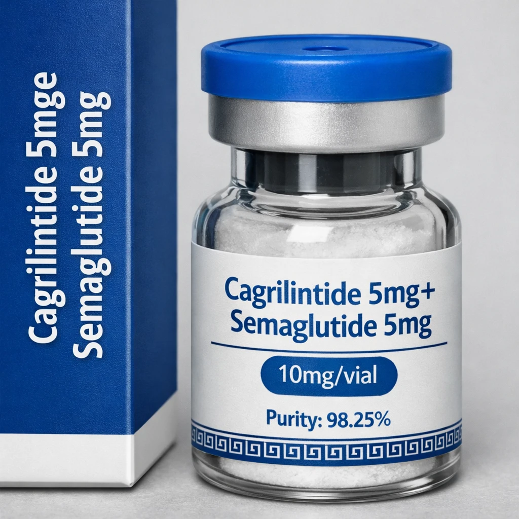 Cagrilintide
5mg+Semaglutide
5mg thumbnail 4