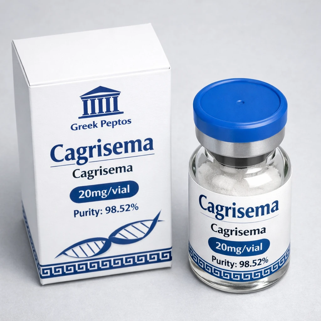 Cagrisema
 (10mg+10mg) thumbnail 2