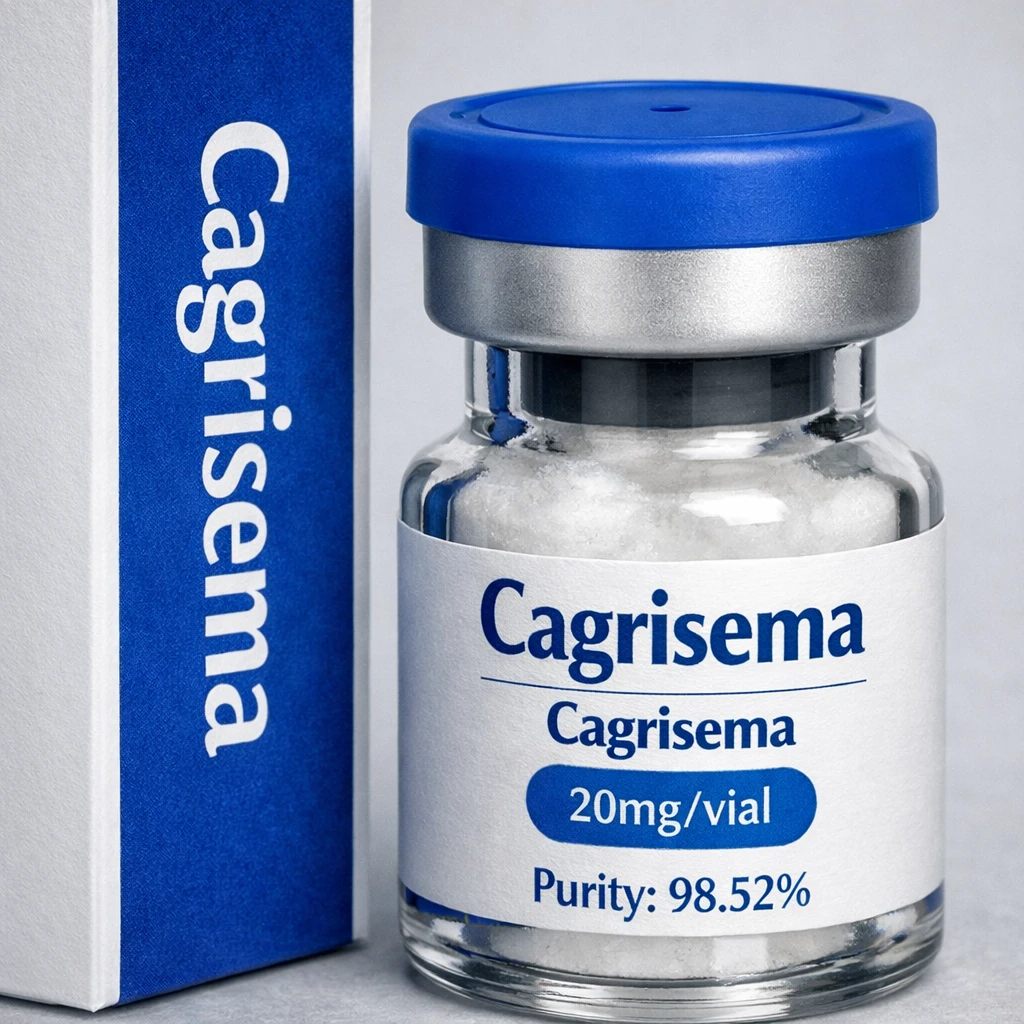 Cagrisema
 (10mg+10mg) thumbnail 4