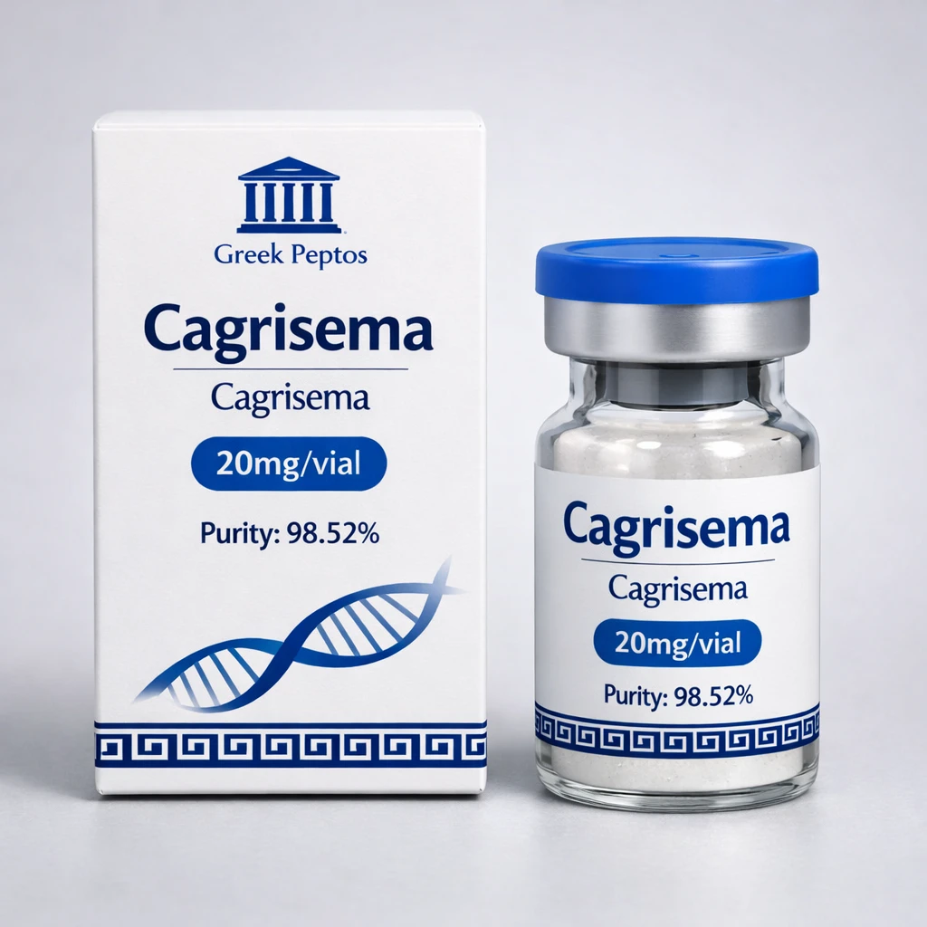 Cagrisema
 (10mg+10mg)