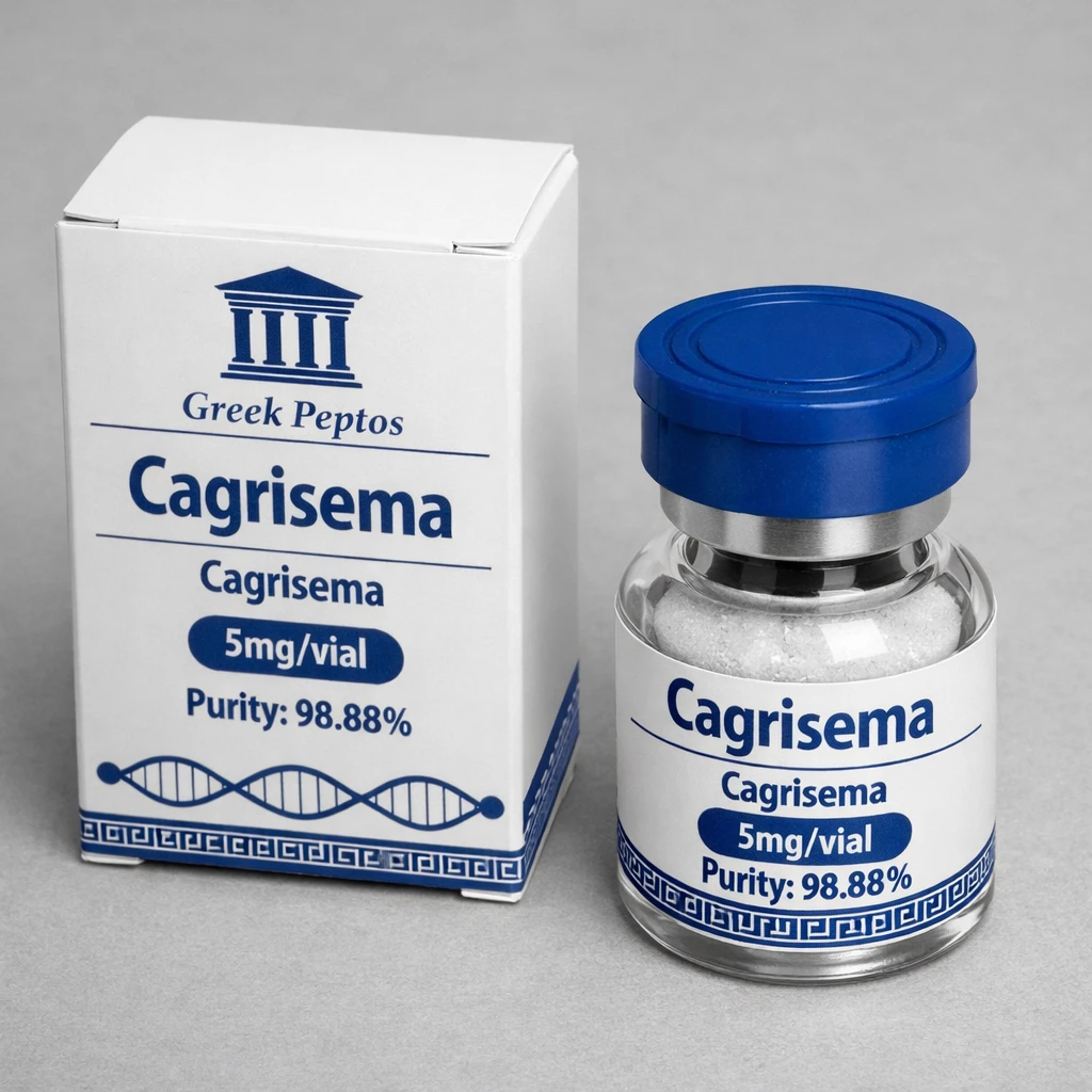 Cagrisema
 (2.5mg+2.5mg) thumbnail 2