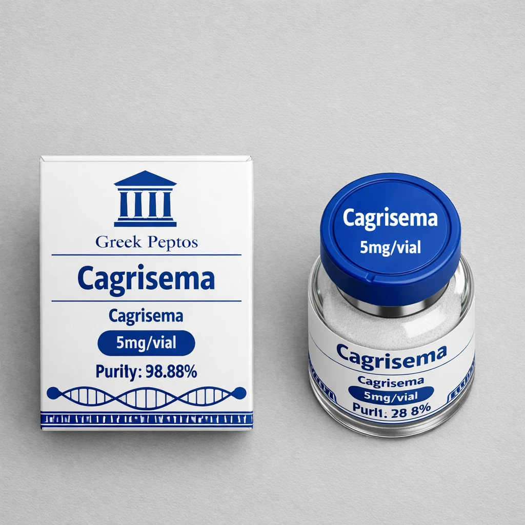 Cagrisema
 (2.5mg+2.5mg) thumbnail 3