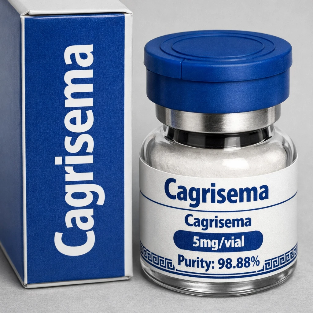 Cagrisema
 (2.5mg+2.5mg) thumbnail 4