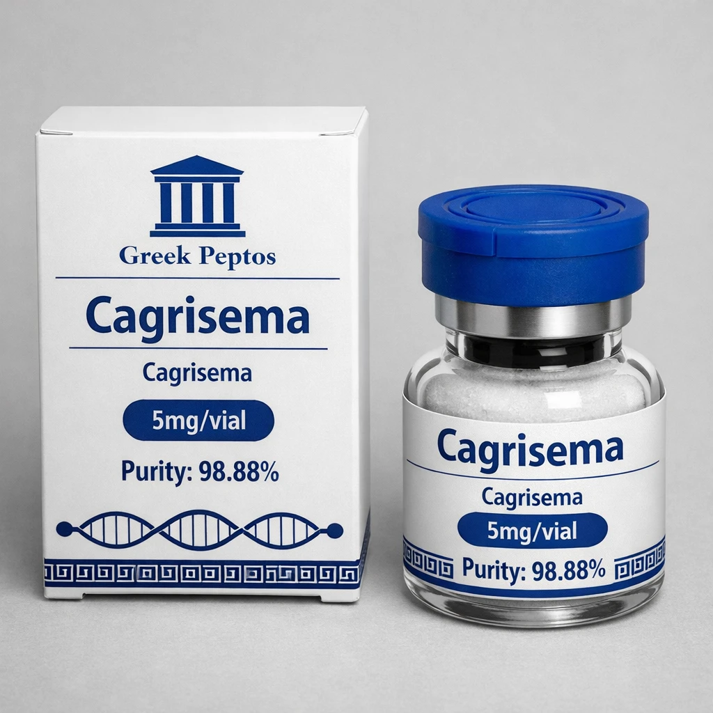 Cagrisema
 (2.5mg+2.5mg)