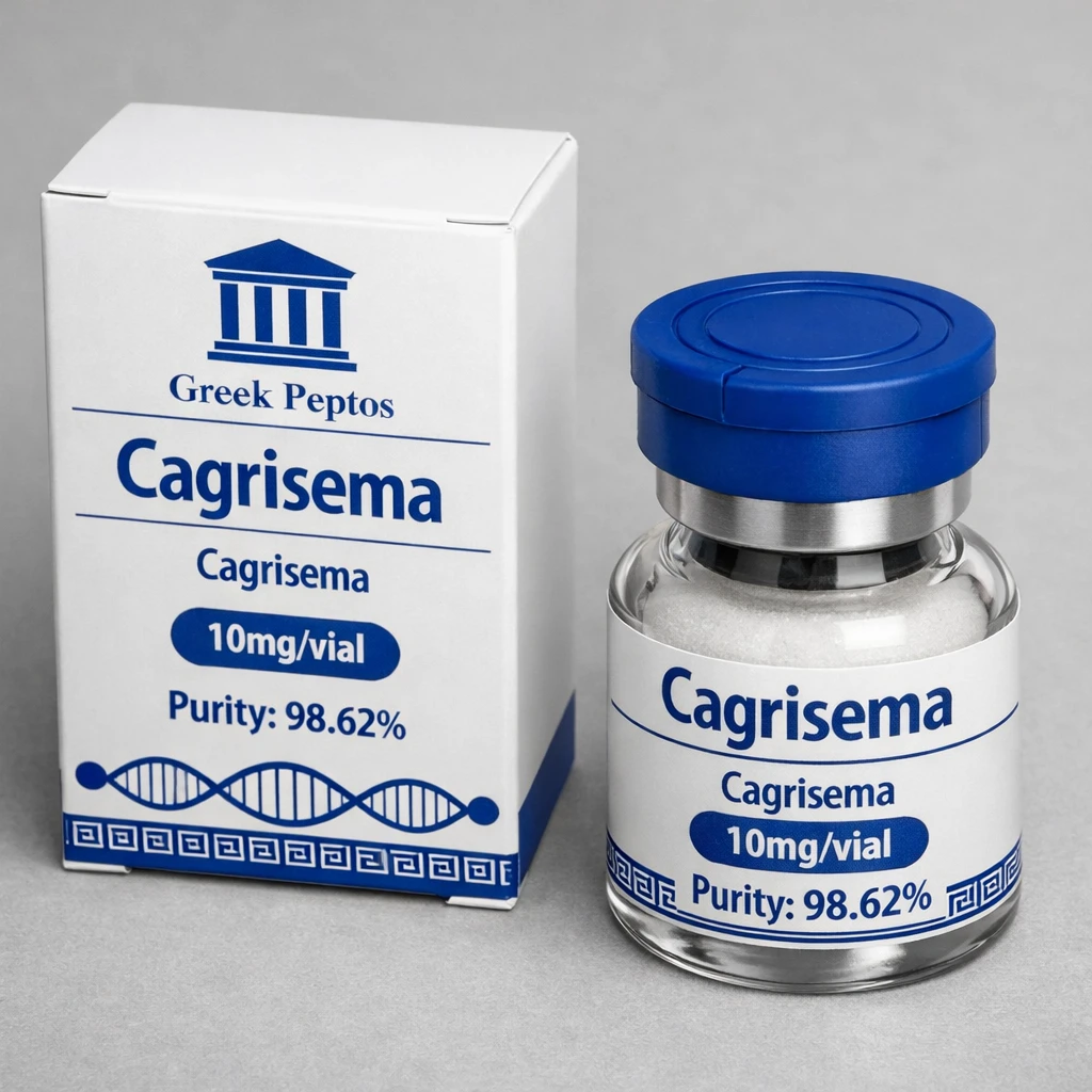 Cagrisema
 (5mg+5mg) thumbnail 2