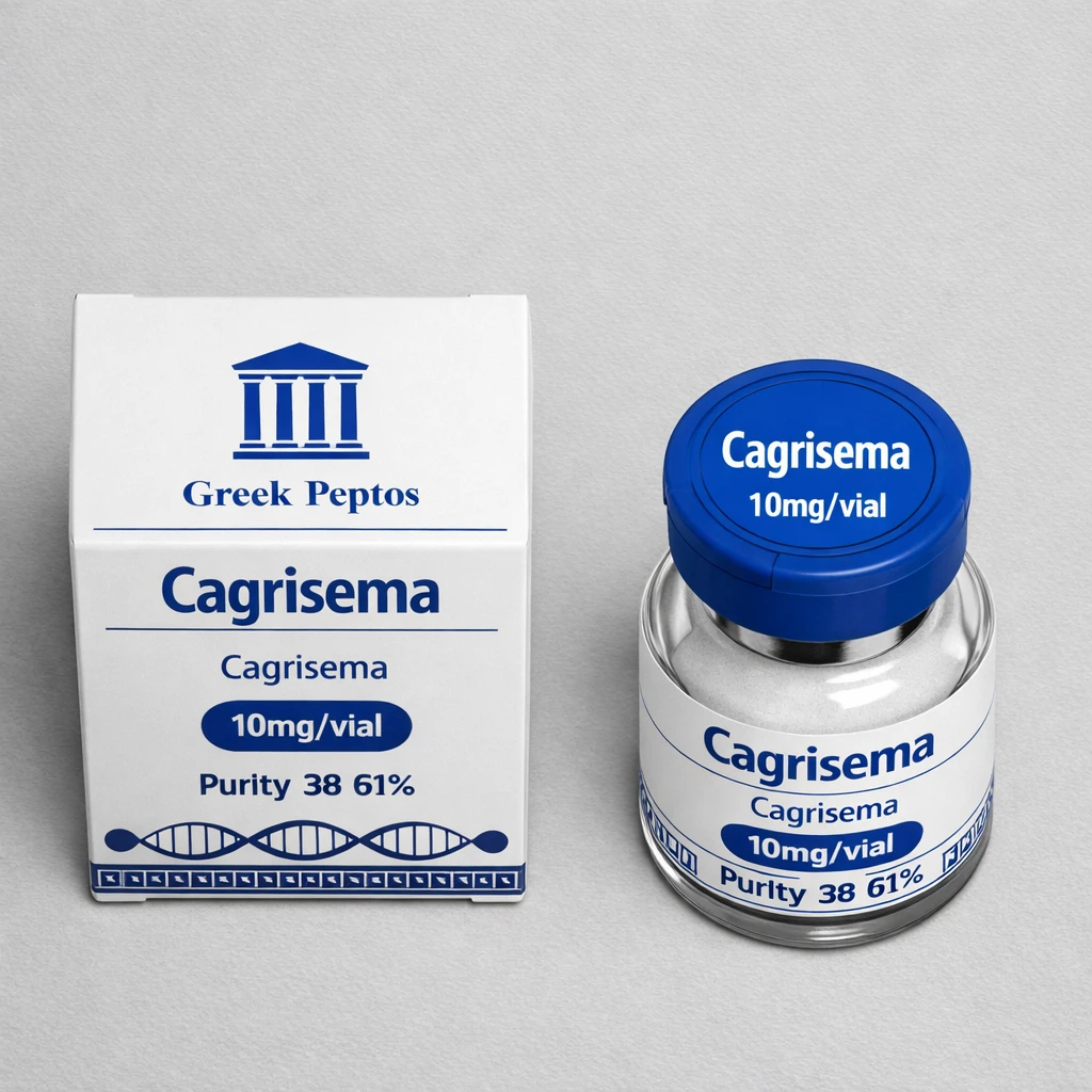 Cagrisema
 (5mg+5mg) thumbnail 3
