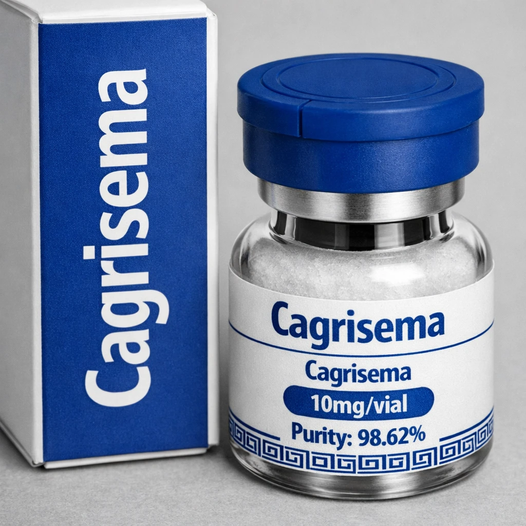 Cagrisema
 (5mg+5mg) thumbnail 4