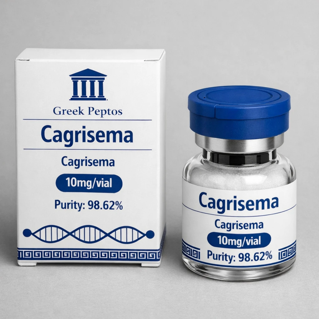 Cagrisema
 (5mg+5mg)
