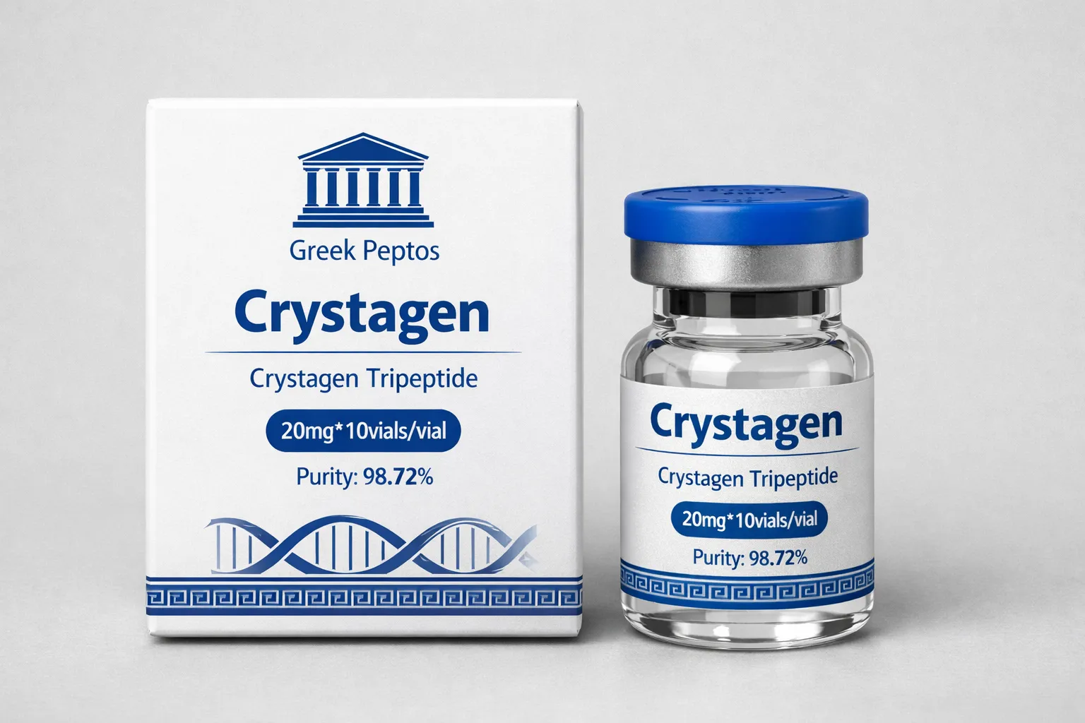 Crystagen