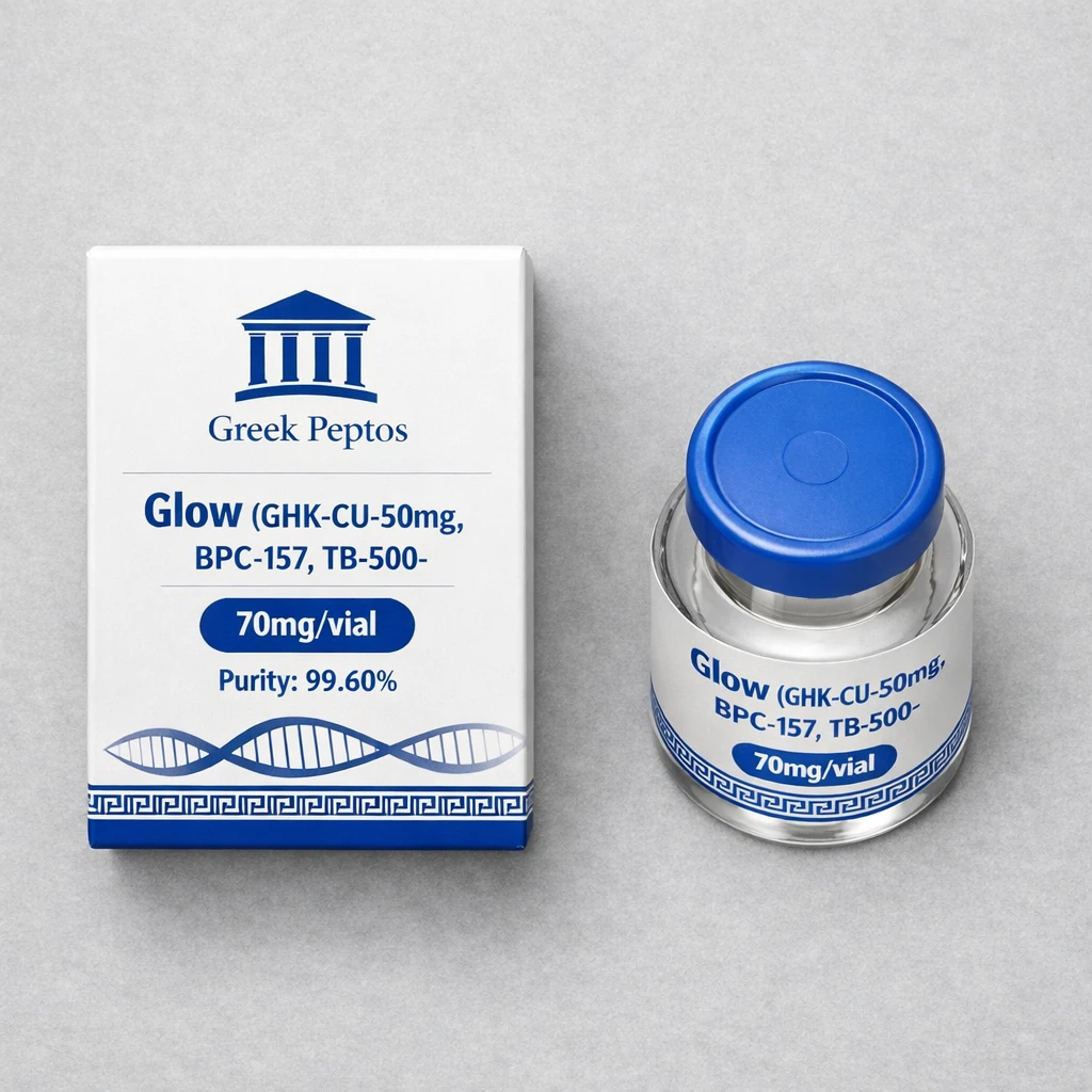 Glow
(GHK-CU-50mg，
BPC-157，TB-500- thumbnail 3
