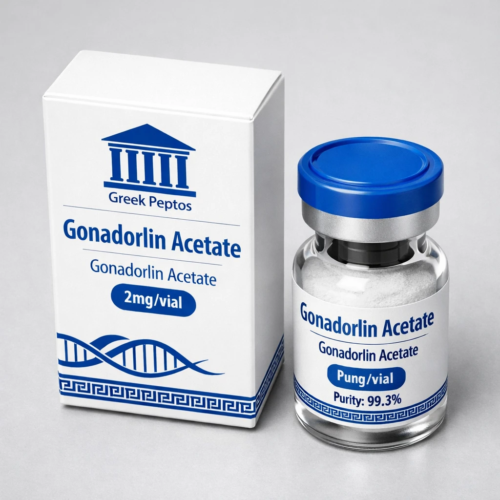 Gonadorrlin
Acetate thumbnail 2