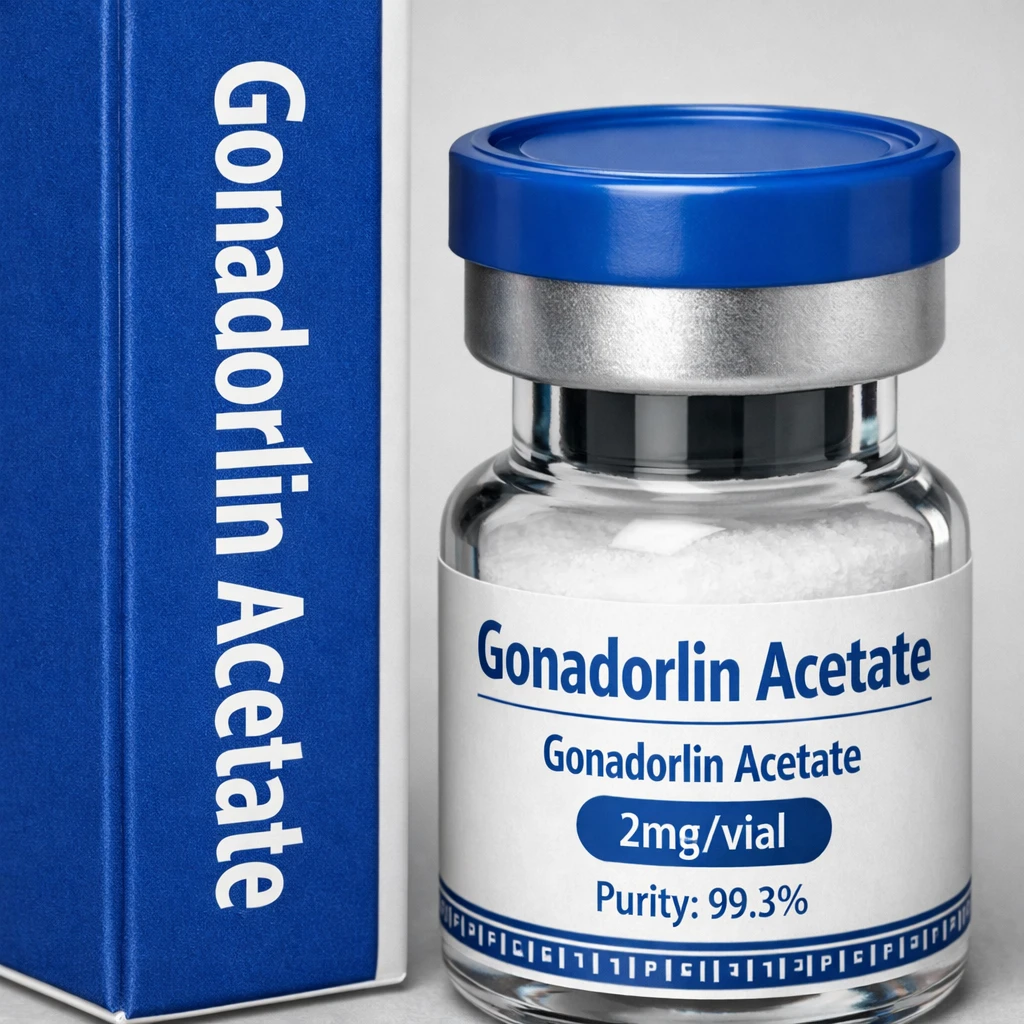 Gonadorrlin
Acetate thumbnail 4
