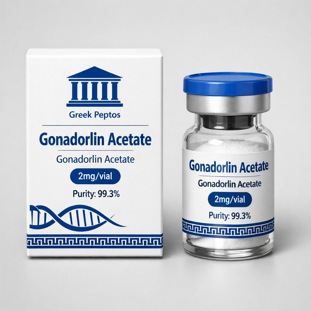 Gonadorrlin
Acetate