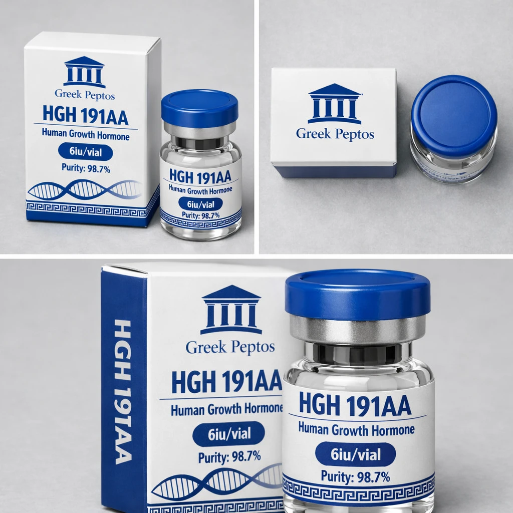 HGH 191AA thumbnail 4