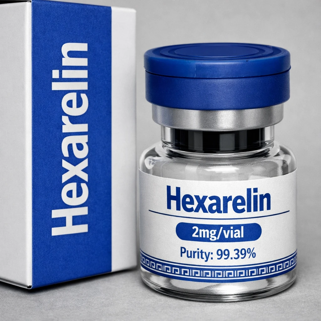 Hexarelin thumbnail 4
