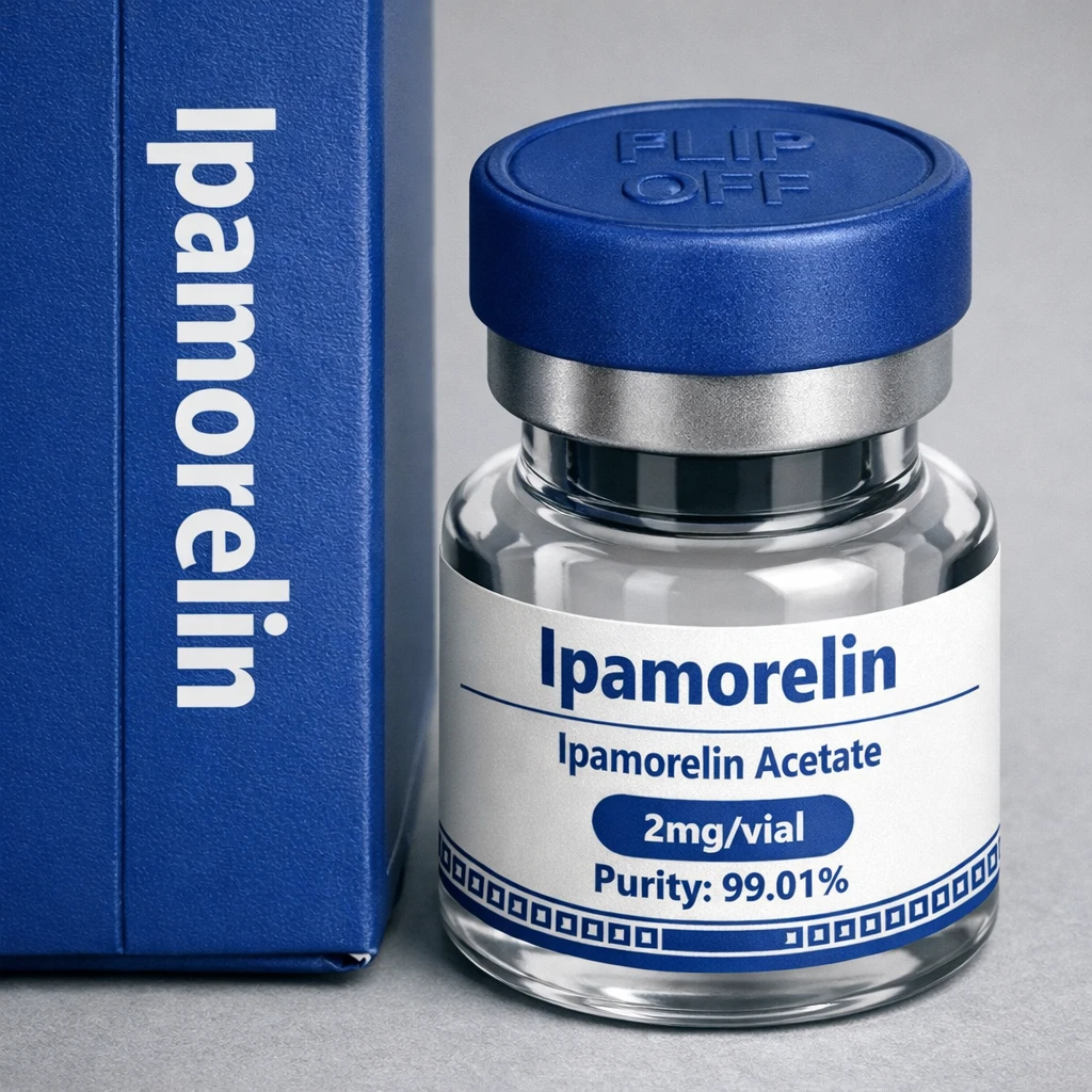 Ipamorelin thumbnail 4