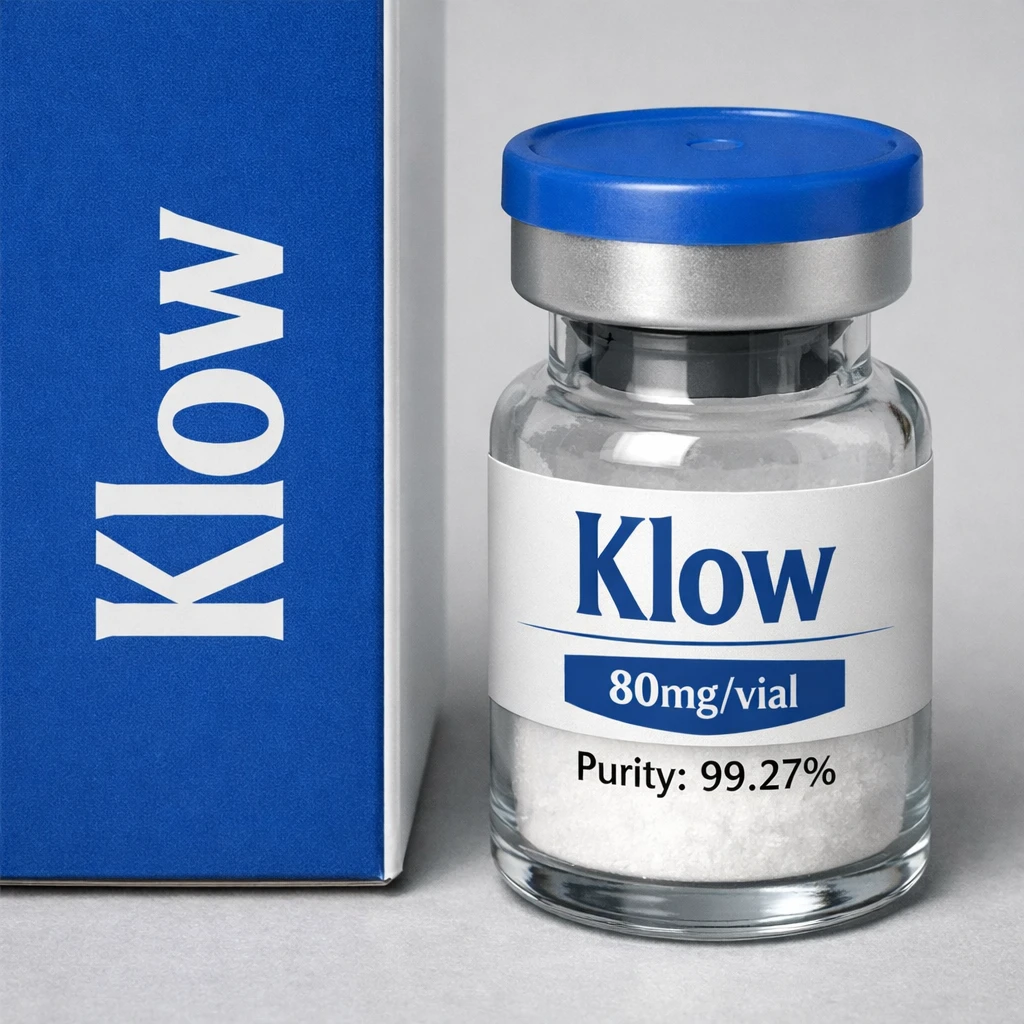 Klow
(BPC157-
10+TB10+GhkCU50+KPV10) thumbnail 4