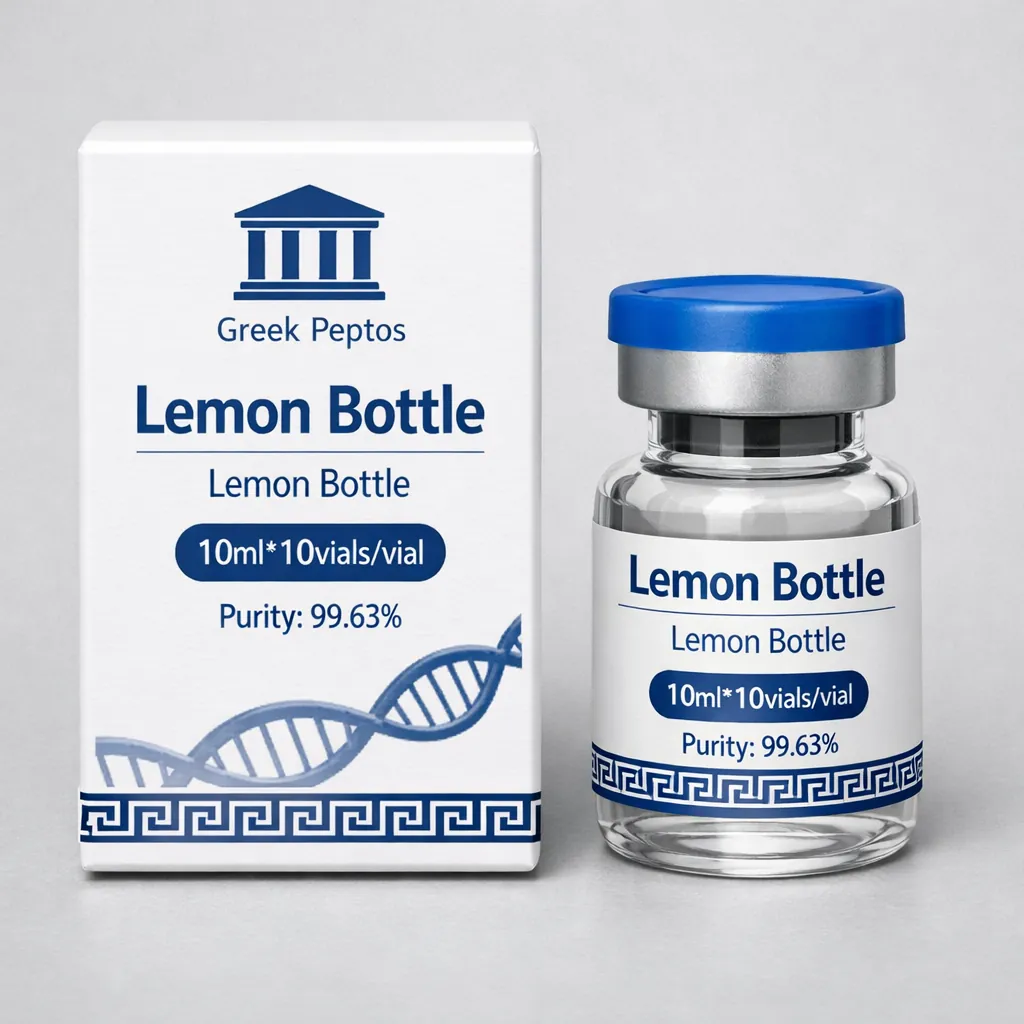 Lemon Bottle
