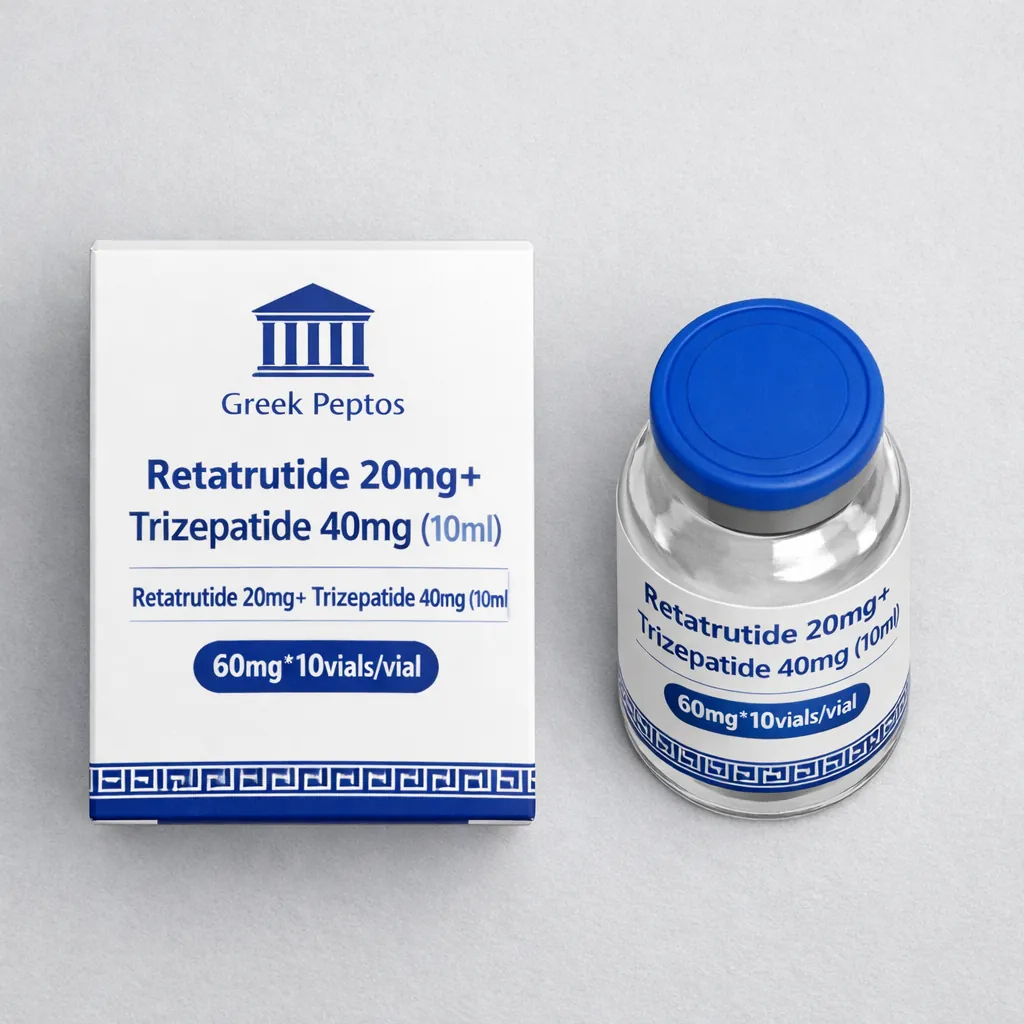 Retatrutide 20mg+ Trizepatide
40mg (10ml thumbnail 3