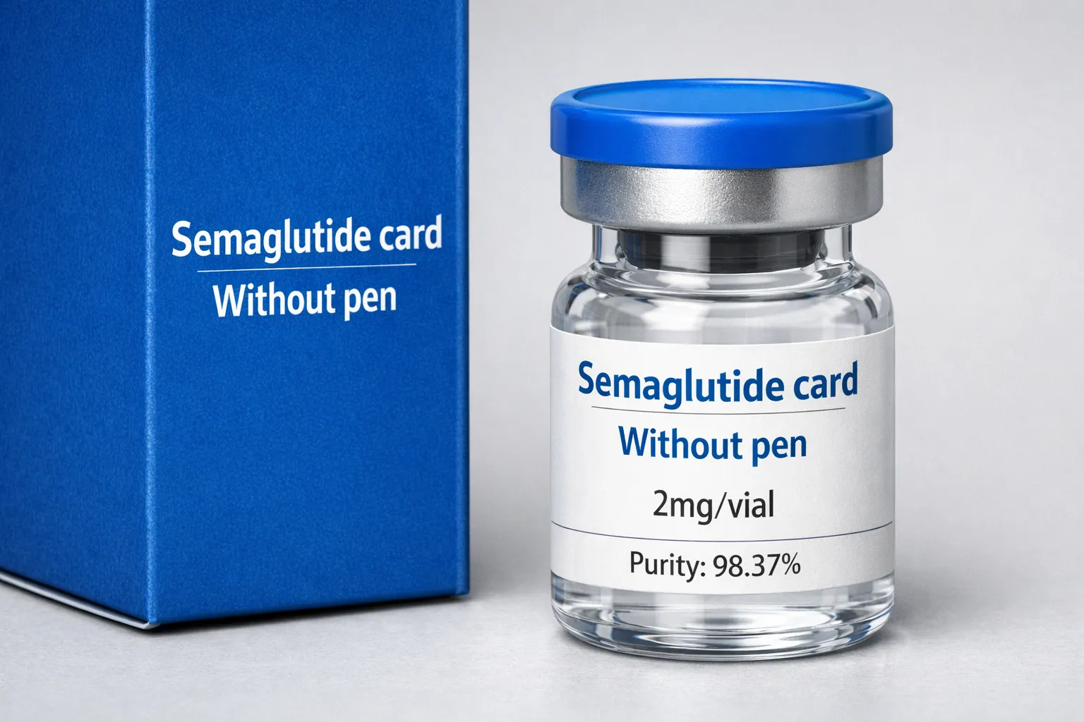 Semaglutide card
Without pen (in stock) thumbnail 4