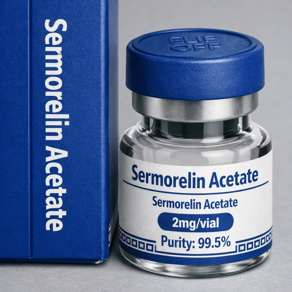 Sermorelin
Acetate thumbnail 4