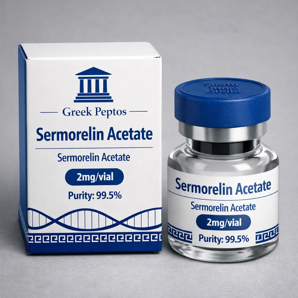 Sermorelin
Acetate