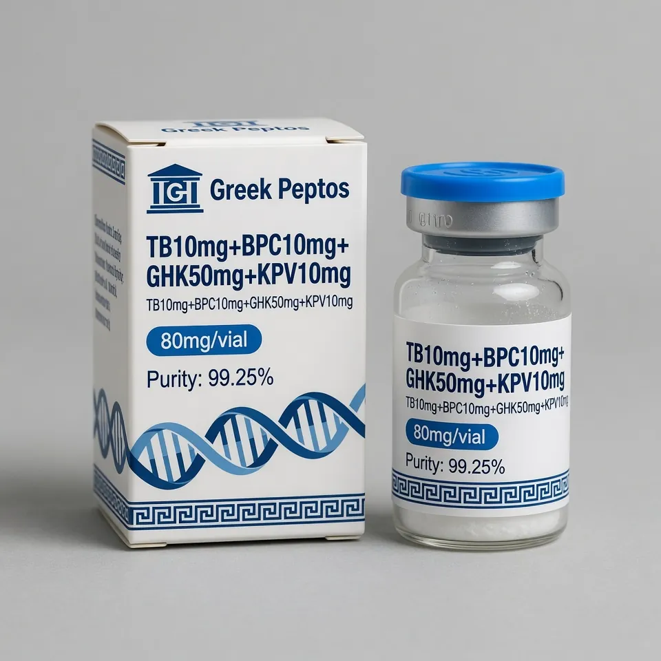 TB10mg+BPC10mg+GHK50mg+KPV10mg