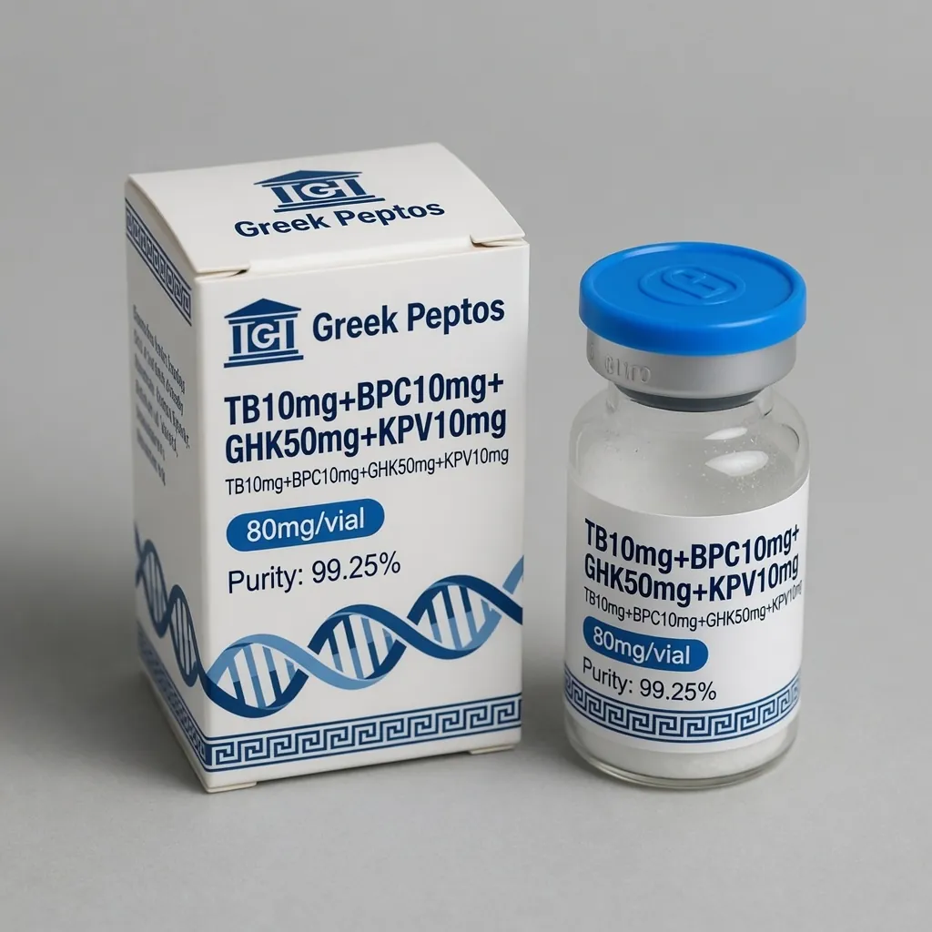 TB10mg+BPC10mg+GHK50mg+KPV10mg thumbnail 2