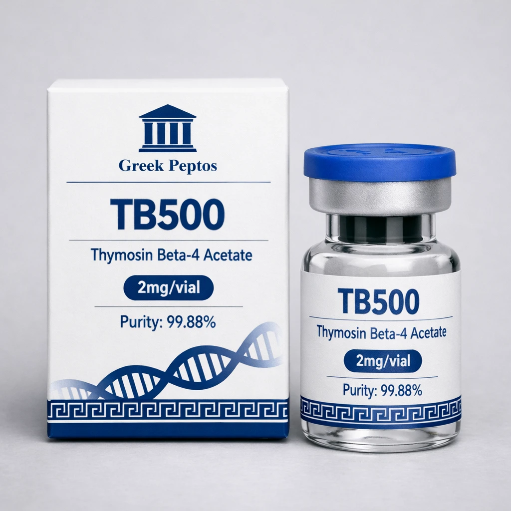 TB500
(Thymosin B4
AceTate)