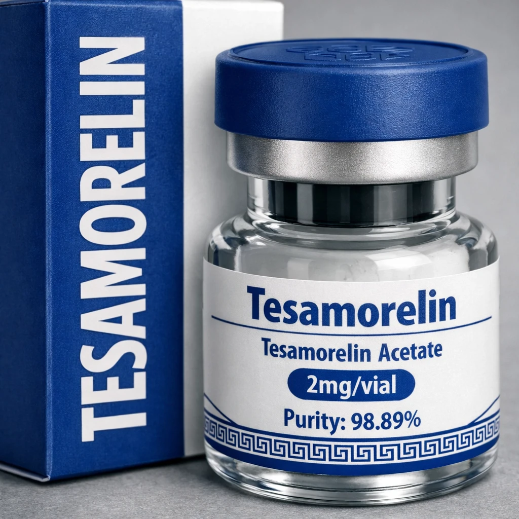 Tesamorelin thumbnail 4
