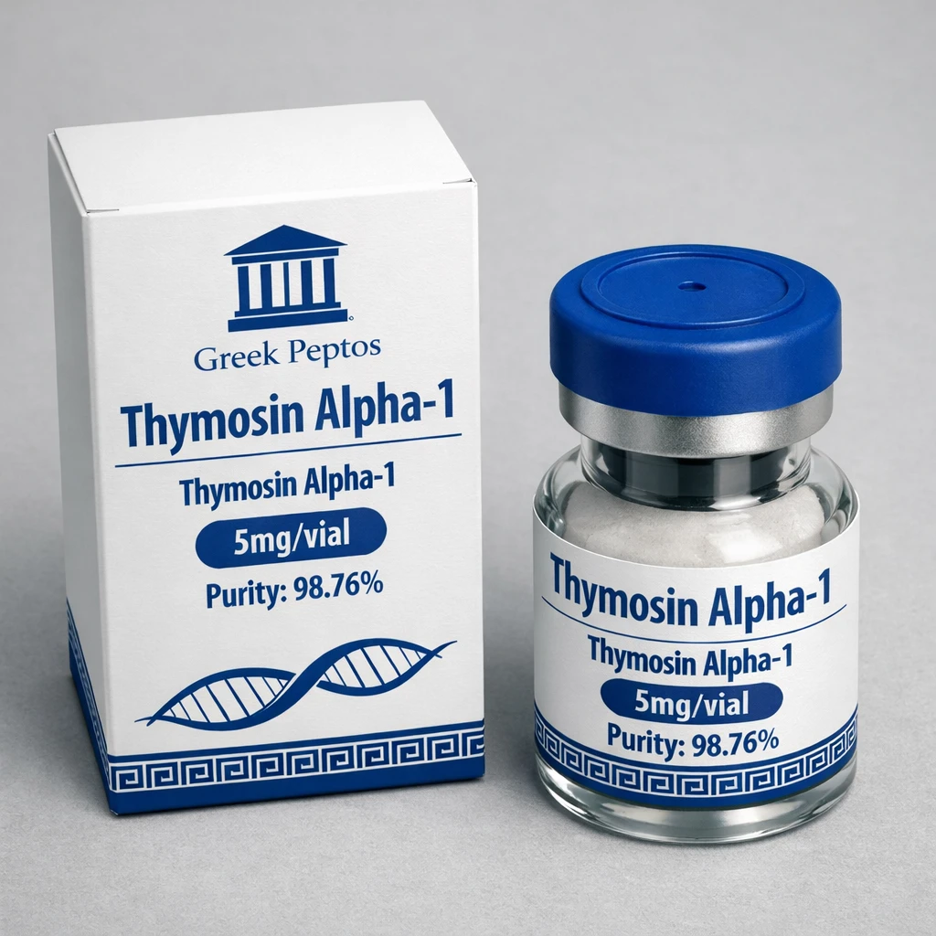 Thymosin Alpha-1 thumbnail 2