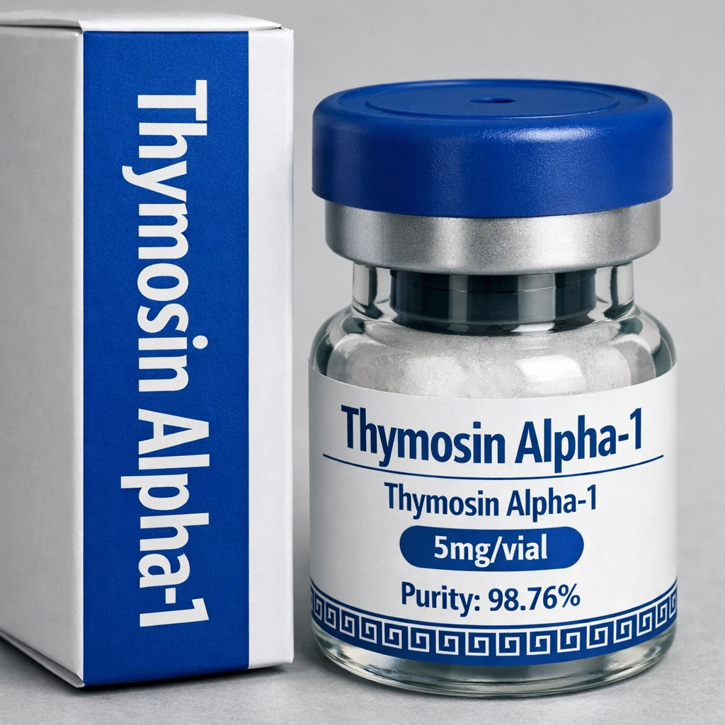 Thymosin Alpha-1 thumbnail 4