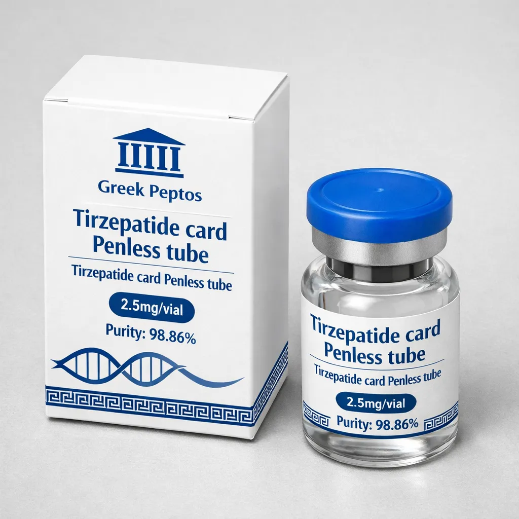 Tirzepatide card
Penless tube (in stock) thumbnail 2