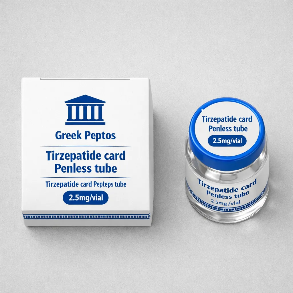 Tirzepatide card
Penless tube (in stock) thumbnail 3